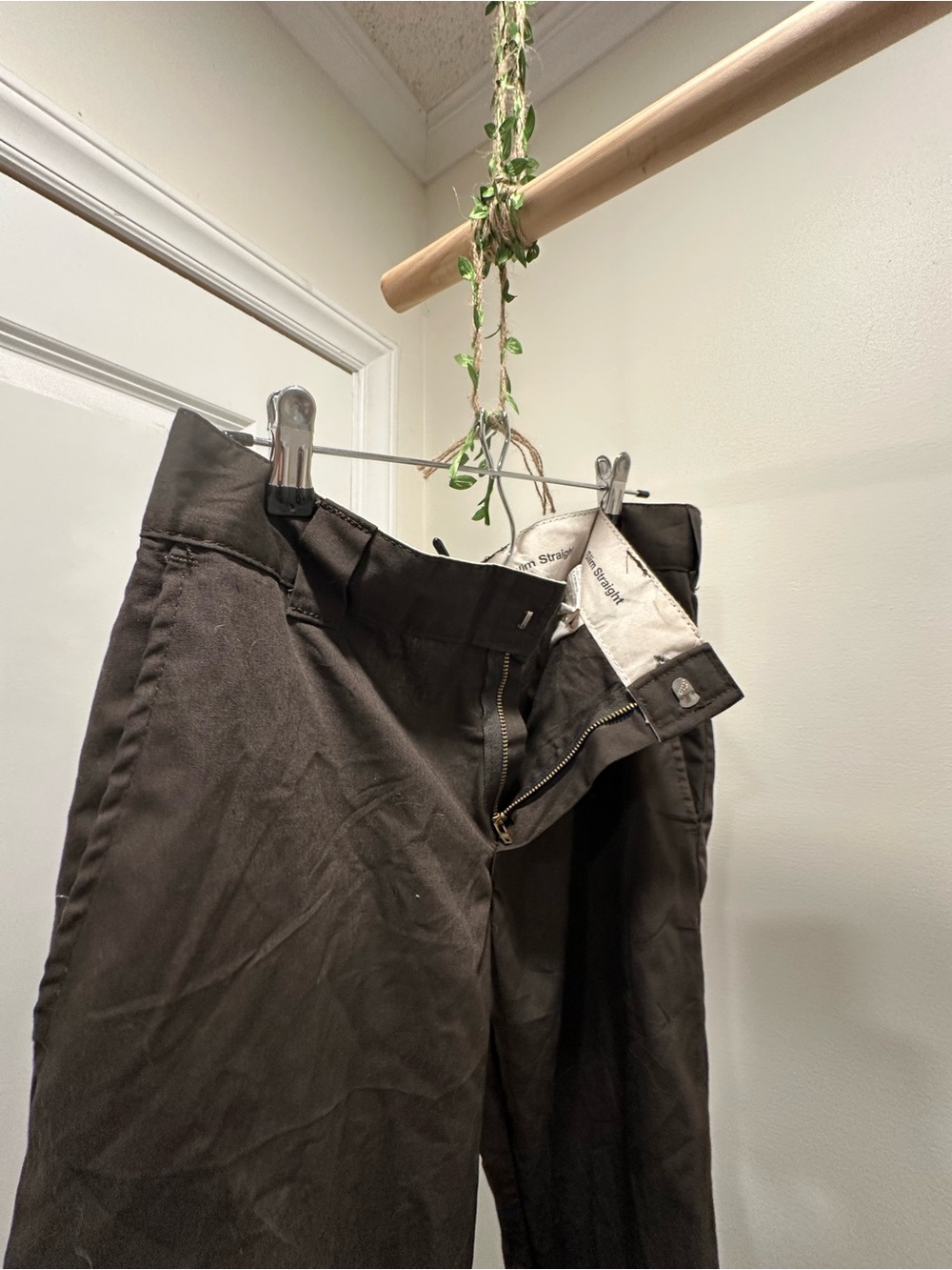 Men’s 32x32 | 2013 Dickies Slim Straight Work Pants WP805DB